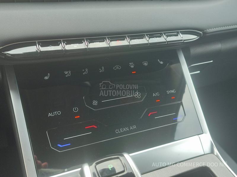 Chery Tiggo 4 1.5 HEV