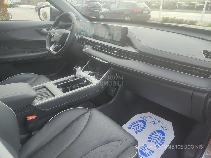 Chery Tiggo 4 1.5 HEV