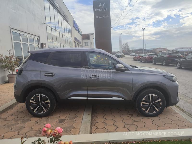 Chery Tiggo 4 1.5 HEV