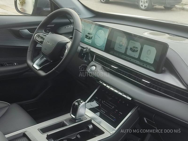 Chery Tiggo 4 1.5 HEV