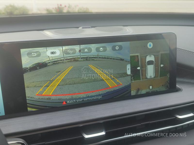 Chery Tiggo 4 1.5 HEV