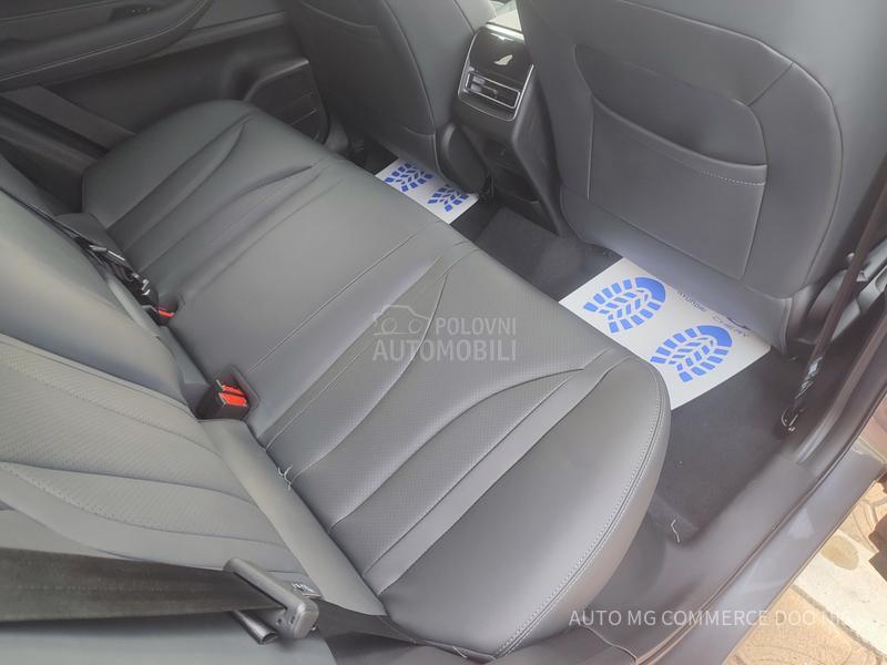 Chery Tiggo 4 1.5 HEV