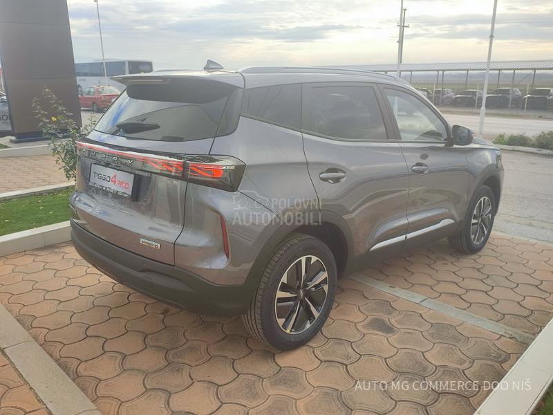 Chery Tiggo 4 1.5 HEV