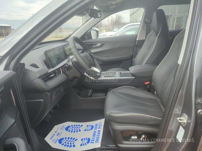 Chery Tiggo 4 1.5 HEV