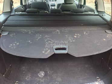 Zadnja daska za Peugeot 308