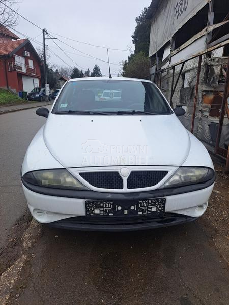 Lancia Ypsilon 1.2