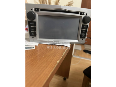 Multimedia za Opel Corsa D od 2006. do 2010. god.