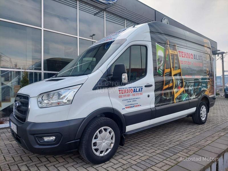 Ford Transit Van L3H3
