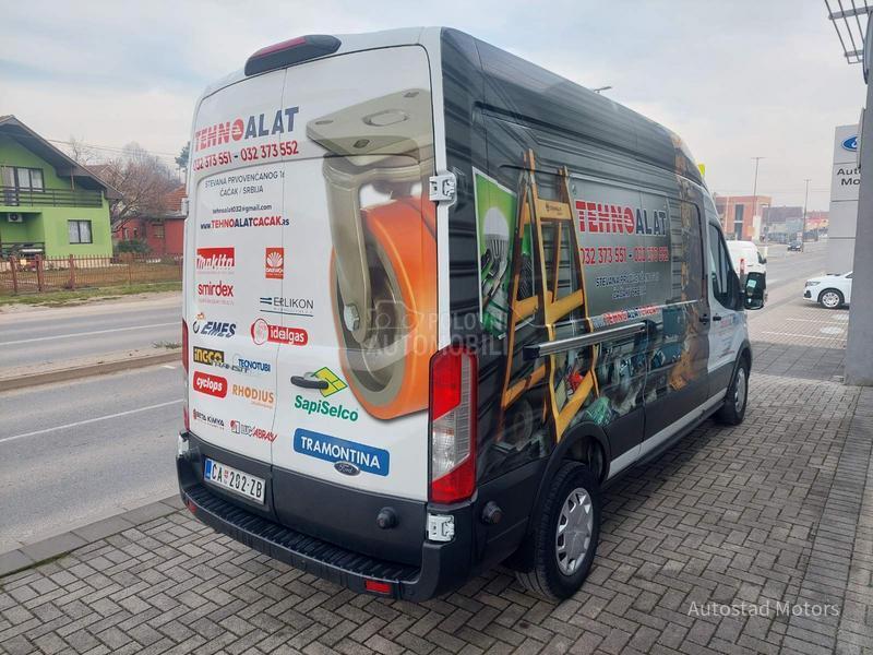 Ford Transit Van L3H3
