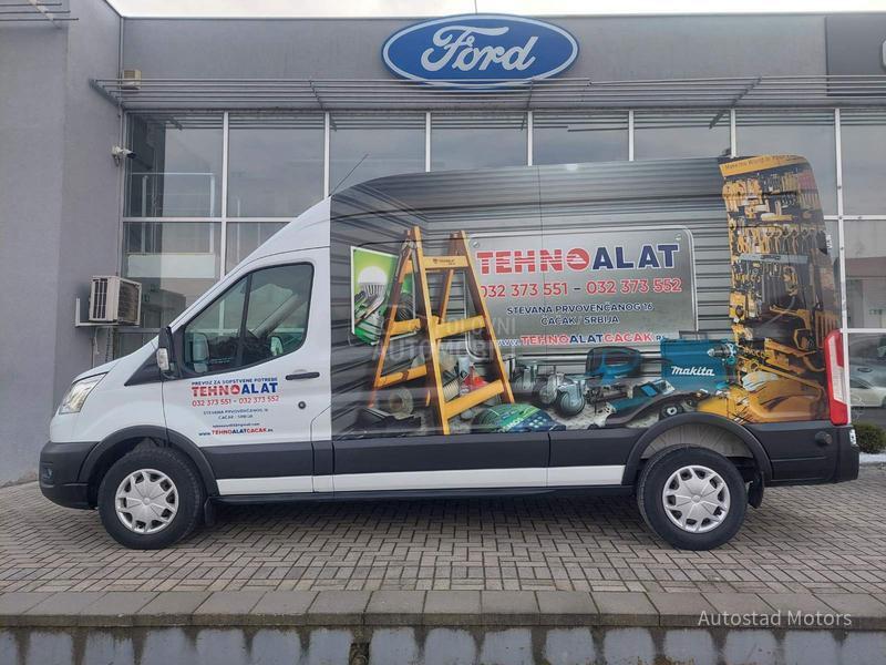 Ford Transit Van L3H3