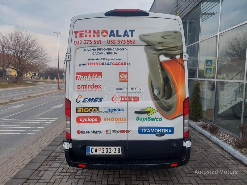 Ford Transit Van L3H3