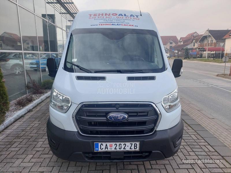 Ford Transit Van L3H3