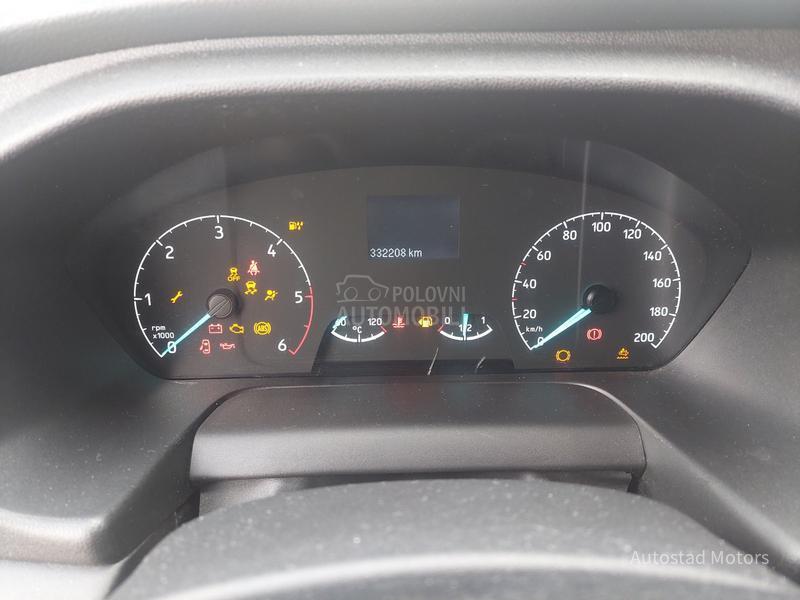 Ford Transit Van L3H3