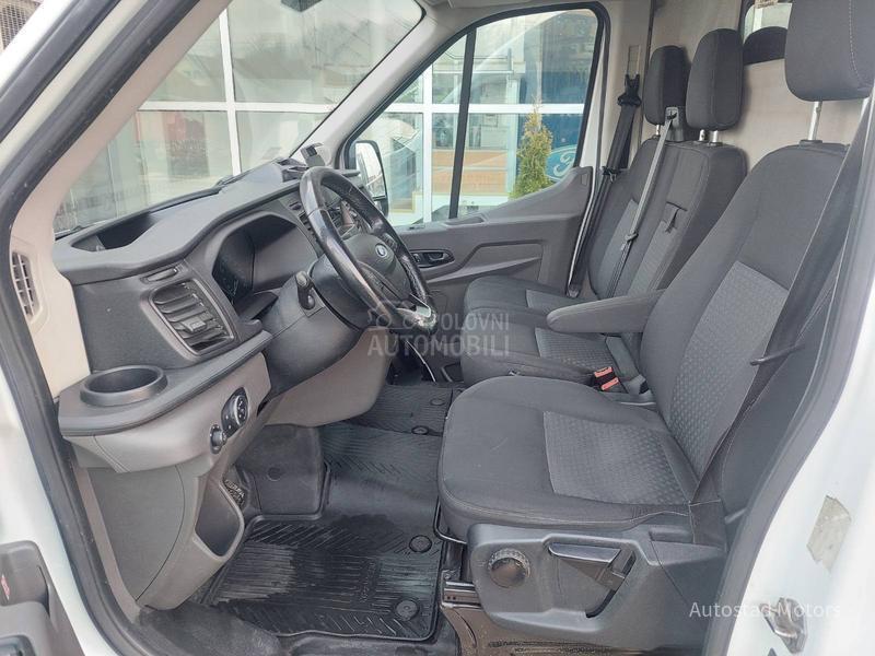 Ford Transit Van L3H3