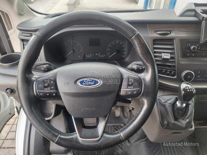 Ford Transit Van L3H3