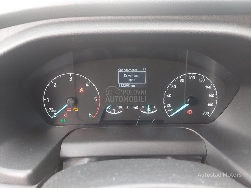 Ford Transit Van L3H3