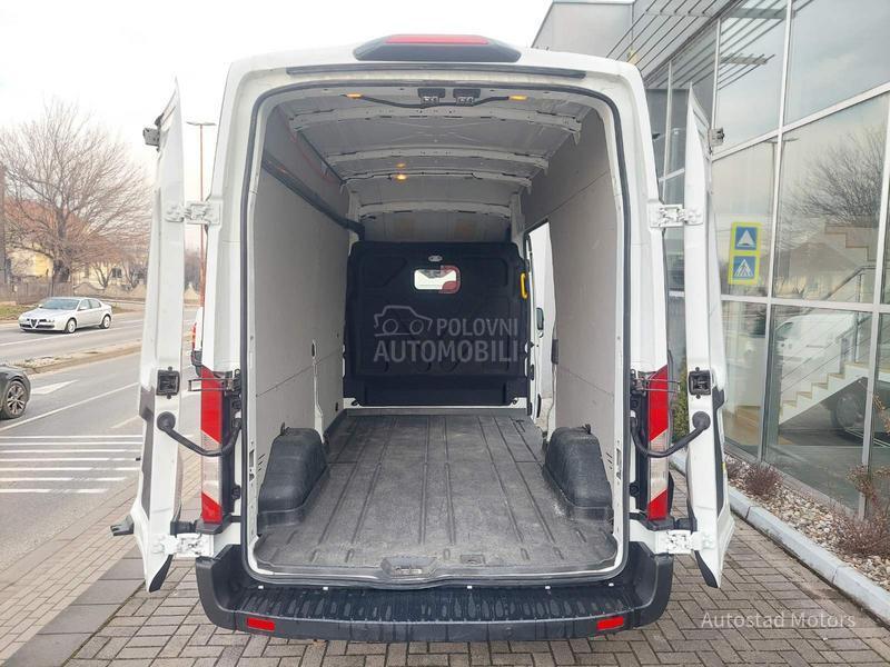 Ford Transit Van L3H3
