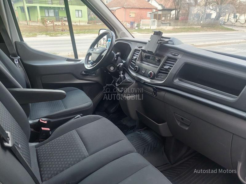 Ford Transit Van L3H3