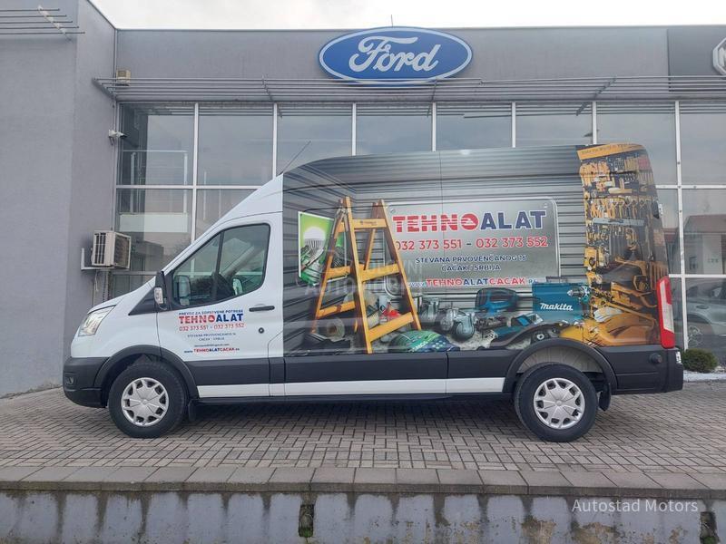 Ford Transit Van L3H3