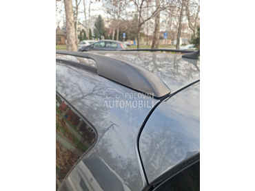 Poklopci krovnih nosača za Peugeot 308