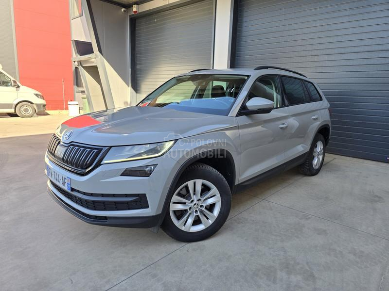 Škoda Kodiaq 2.0 TDI DSG