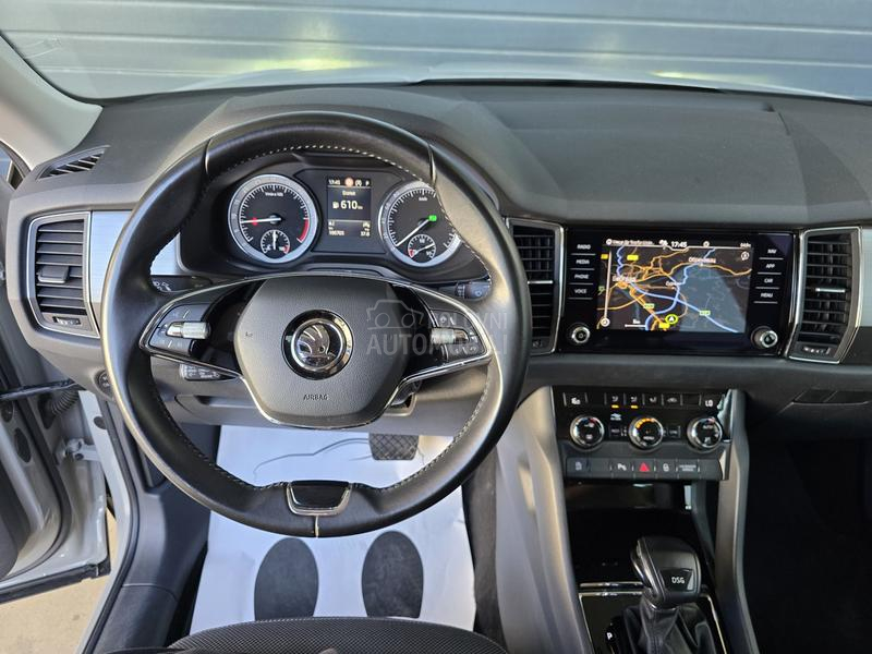 Škoda Kodiaq 2.0 TDI DSG