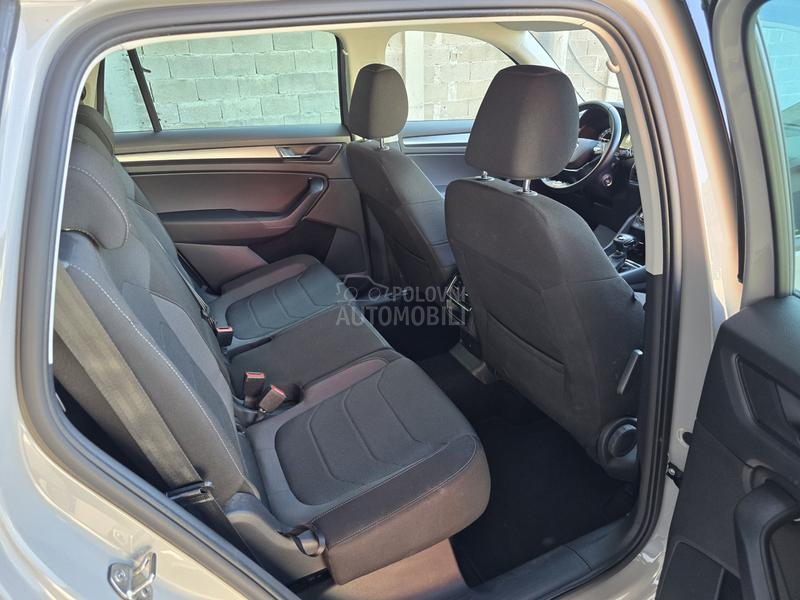 Škoda Kodiaq 2.0 TDI DSG