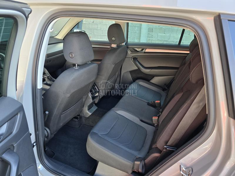 Škoda Kodiaq 2.0 TDI DSG