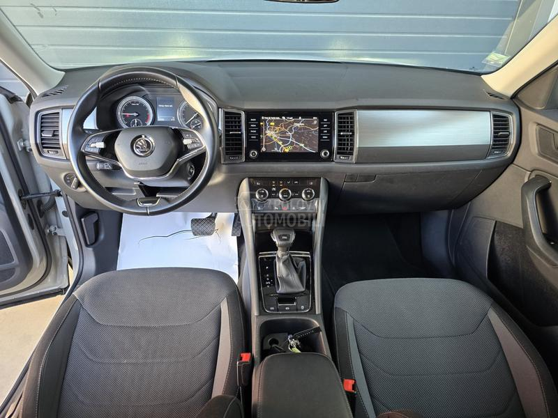 Škoda Kodiaq 2.0 TDI DSG