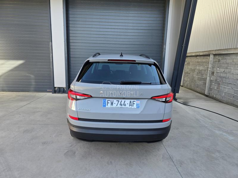 Škoda Kodiaq 2.0 TDI DSG