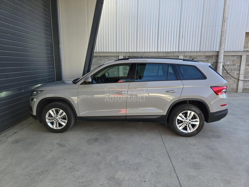Škoda Kodiaq 2.0 TDI DSG