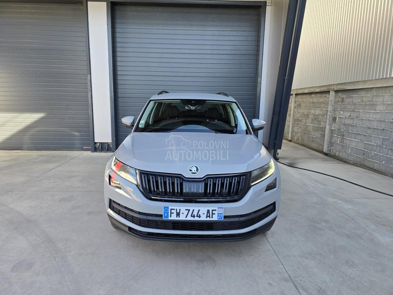 Škoda Kodiaq 2.0 TDI DSG