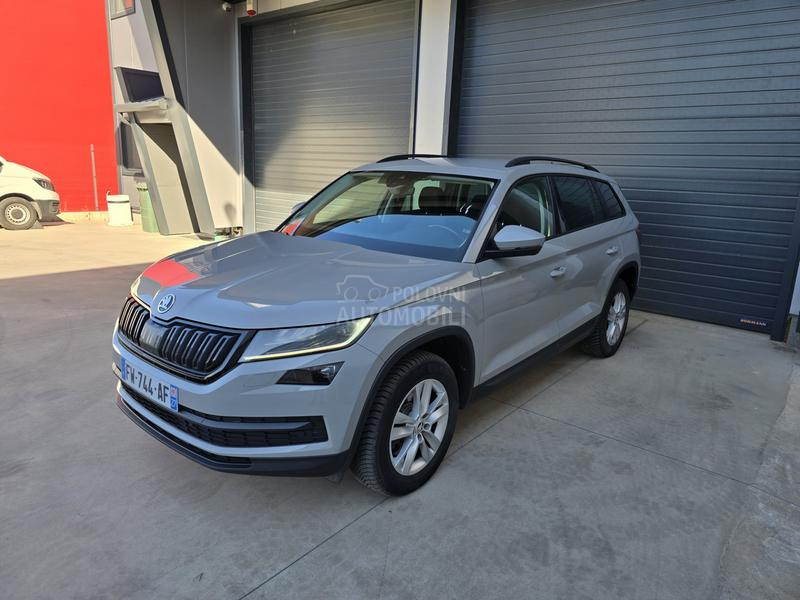 Škoda Kodiaq 2.0 TDI DSG