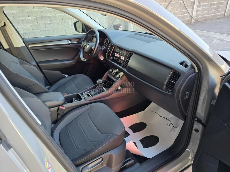 Škoda Kodiaq 2.0 TDI DSG
