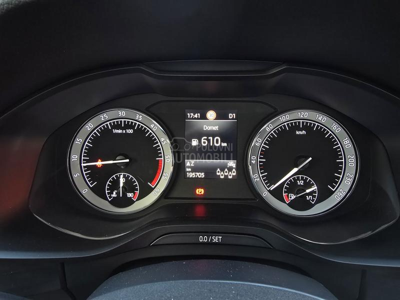 Škoda Kodiaq 2.0 TDI DSG