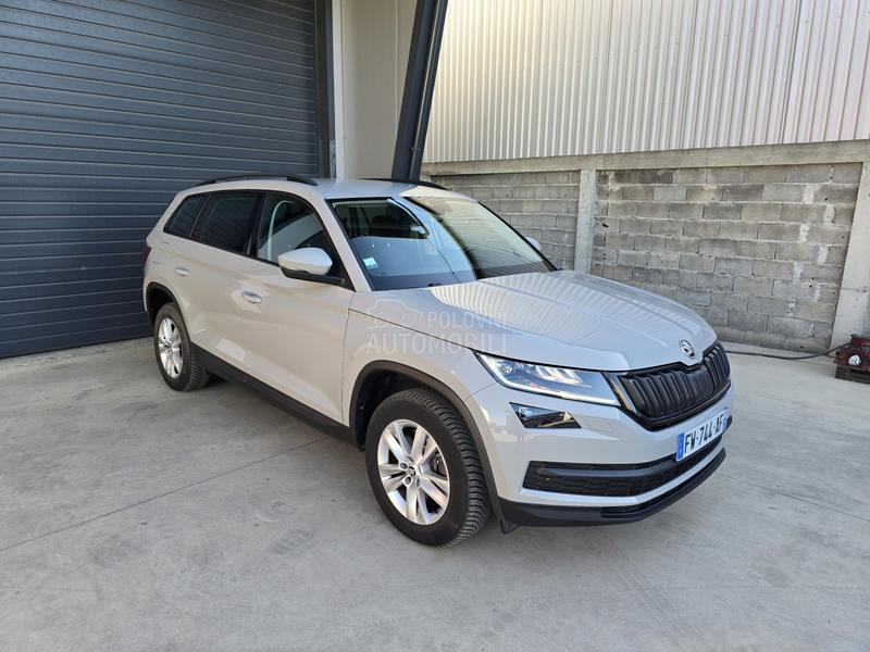 Škoda Kodiaq 2.0 TDI DSG