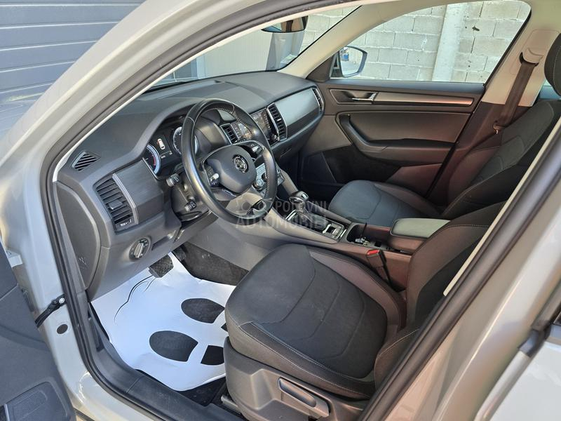 Škoda Kodiaq 2.0 TDI DSG