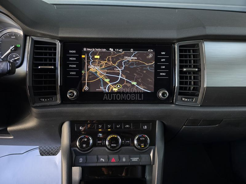 Škoda Kodiaq 2.0 TDI DSG