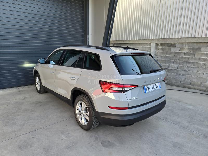 Škoda Kodiaq 2.0 TDI DSG