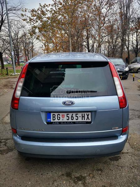 Ford C-Max 1.6 TDCI