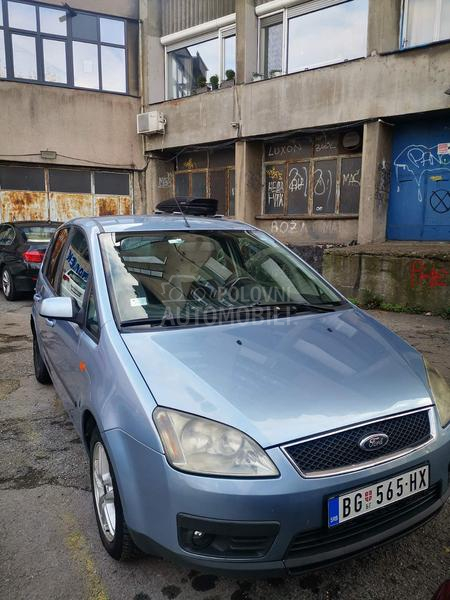 Ford C-Max 1.6 TDCI