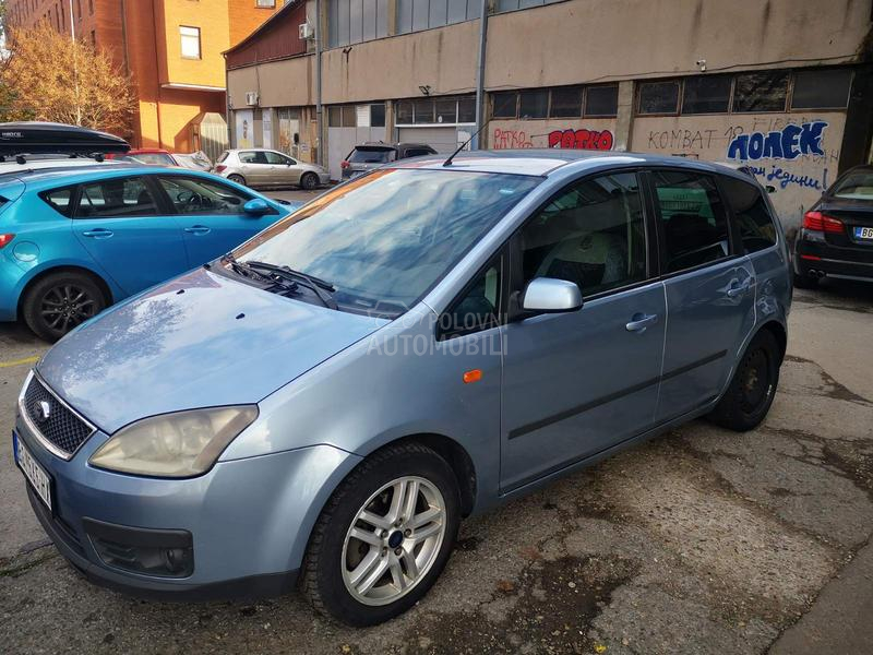Ford C-Max 1.6 TDCI