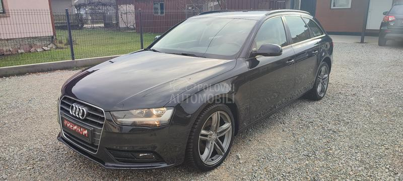 Audi A4 ULTRA