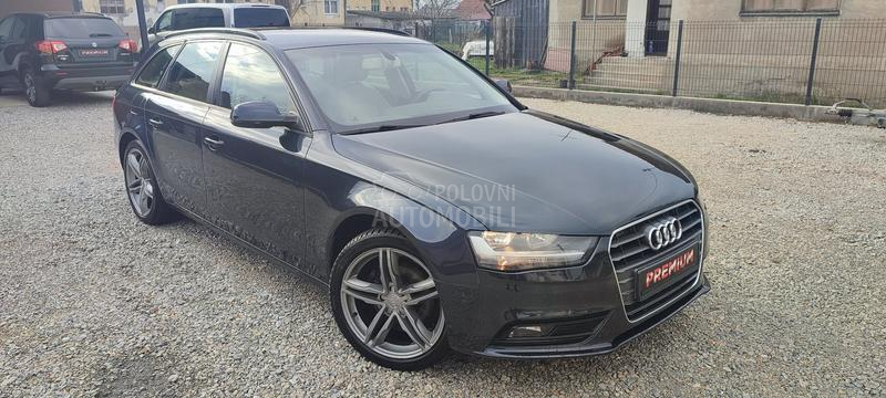 Audi A4 ULTRA
