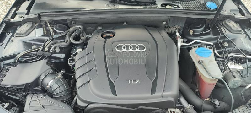 Audi A4 ULTRA