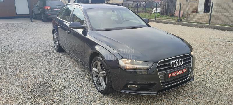 Audi A4 ULTRA