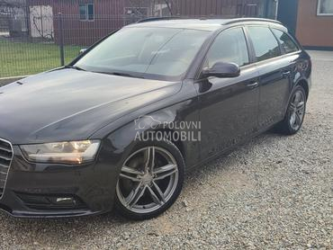 Audi A4 ULTRA