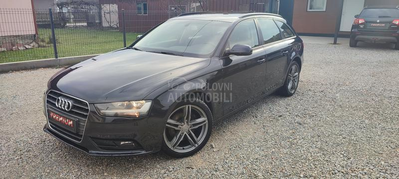 Audi A4 ULTRA