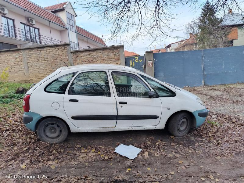 Citroen Xsara Picasso 