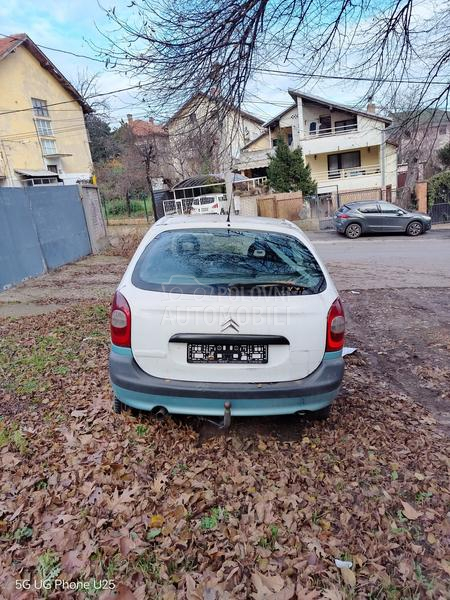 Citroen Xsara Picasso 